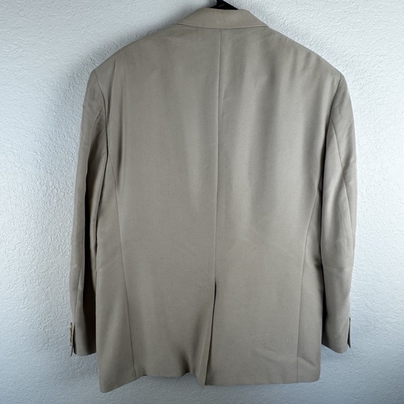 Lauren Ralph Lauren Men's Blazer / Sports Jacket Modal & Polyester Size 44R - Picture 2 of 12
